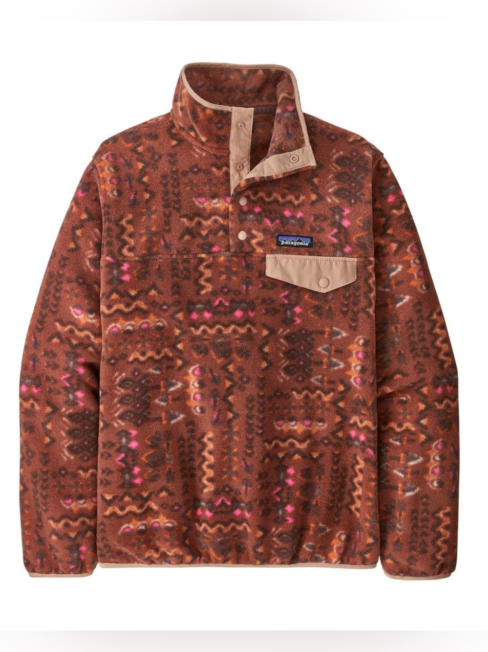 Patagonia NWT Lightweight Synchilla Snap-T Pullover Sz XS